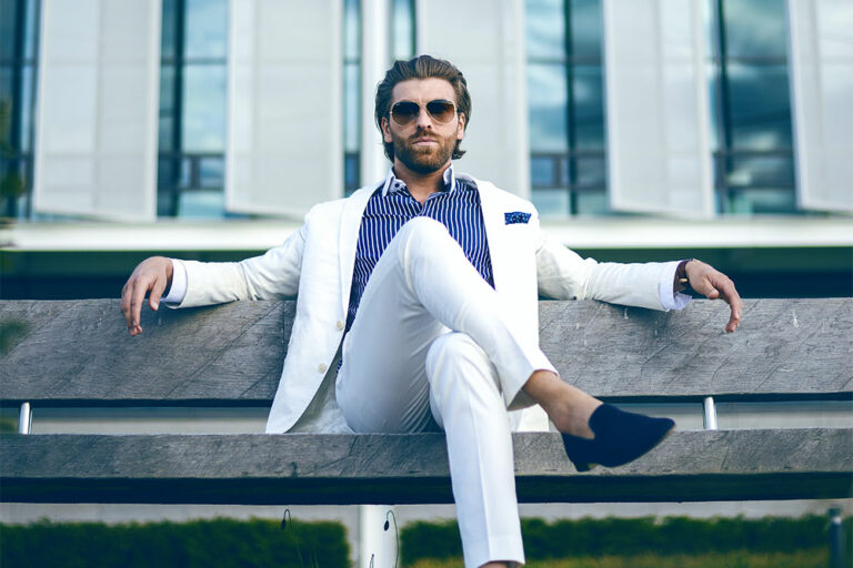 Claudine (Bleu Blonde Rouge)